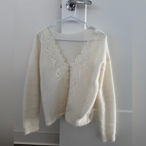 Sezane Astride Jumper XS